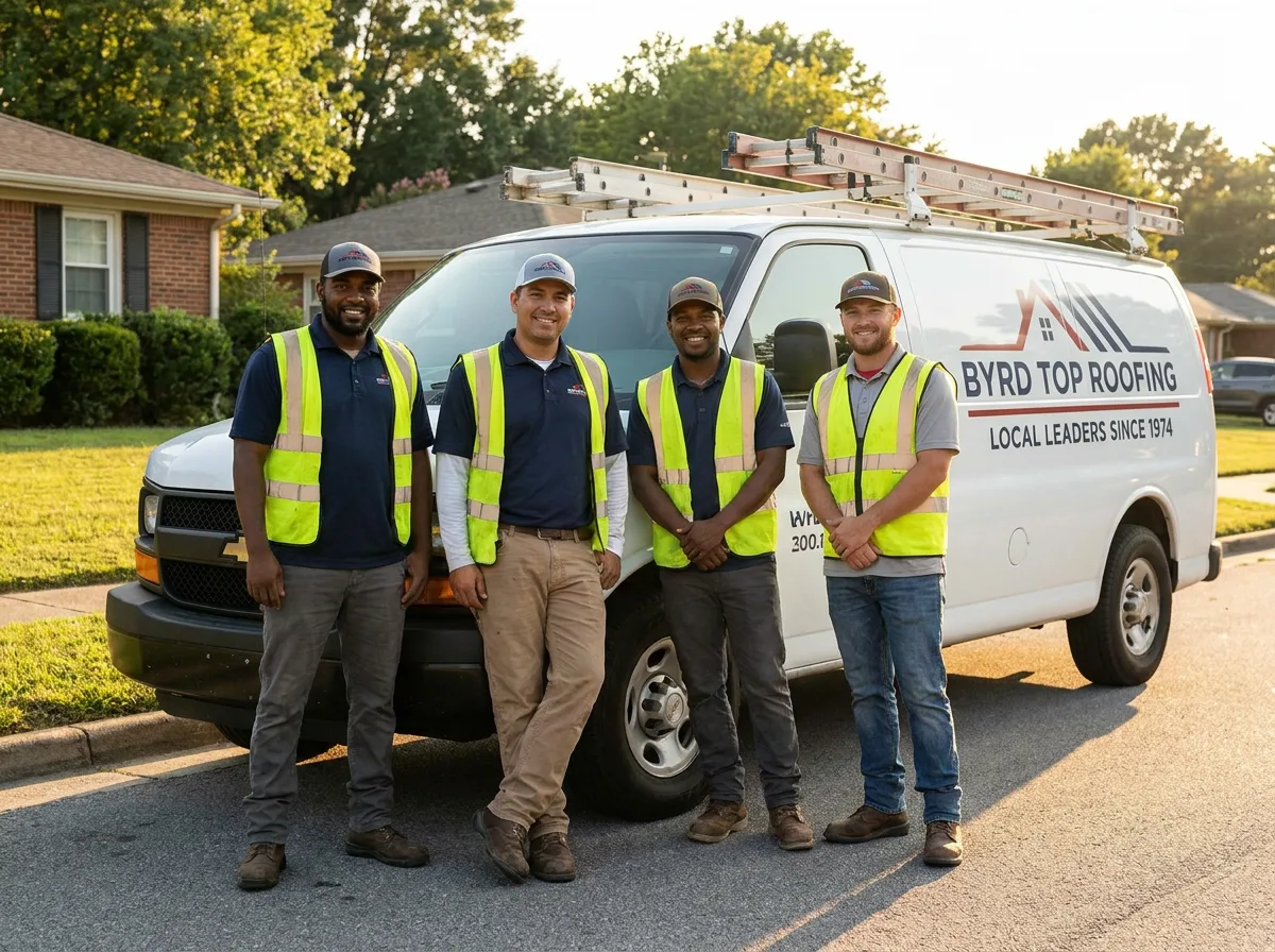 Roofing company in Hartfield, VA
